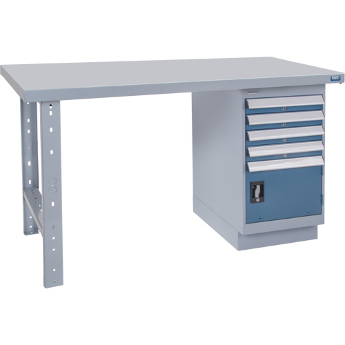 &eacute;tabli, 72" la x 36" p x 34" h, Capacit&eacute; 2500 lb Southpoint Industrial Supply