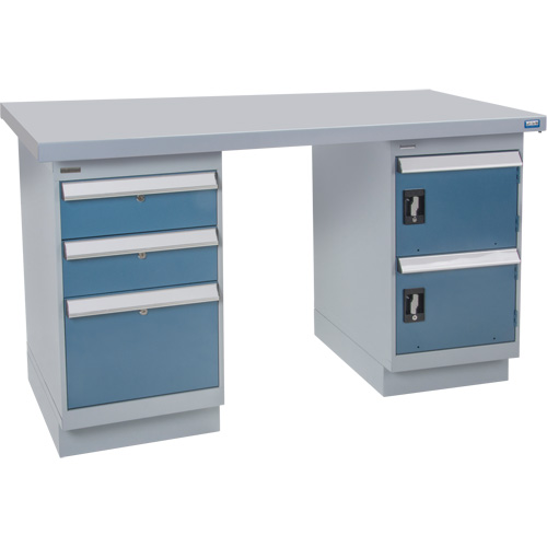 &eacute;tabli, 72" la x 36" p x 34" h, Capacit&eacute; 2500 lb Southpoint Industrial Supply