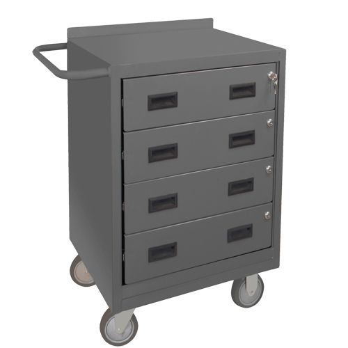 Armoire d'&eacute;tabli mobile, Acier Surface Southpoint Industrial Supply
