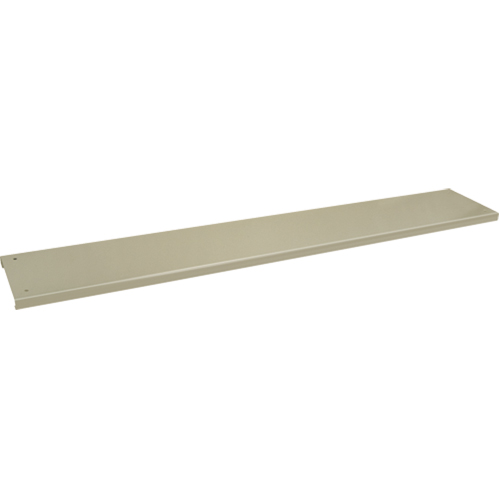 Tablettes additionnelles pour armoires de rangement Hi-Boy profonde, 36" x 22", Capacit&eacute; de 150 lb, Acier, Beige Southpoint Industrial Supply