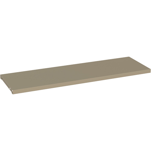 Additional Shelf for 88 Series Cabinets, 36" x 12", 150 lbs. Capacity, Steel, Beige Southpoint Industrial Supply