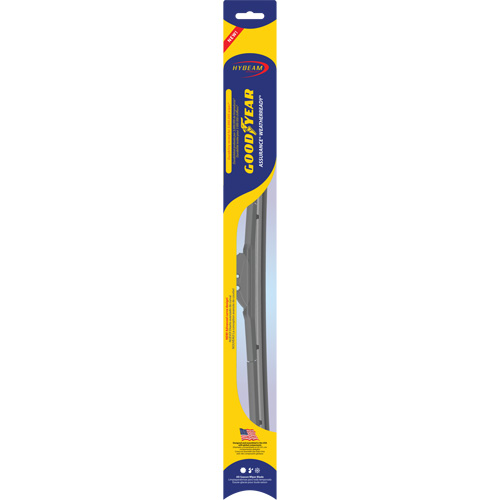 Assurance&reg; WeatherReady&reg; Wiper Blade, 17", All-Season Southpoint Industrial Supply