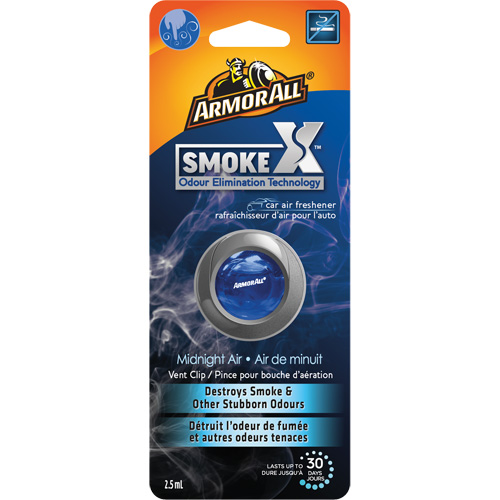 Rafraîchisseur d'air &agrave; pince pour bouche d'a&eacute;ration SmokeX Southpoint Industrial Supply