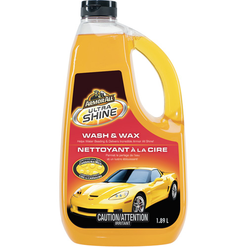 Nettoyant &agrave; la cire Ultra Shine, 1,89 L, Cruche Southpoint Industrial Supply