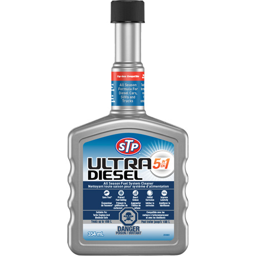 Ultra 5-in-1 Diesel All Season Fuel System Cleaner Southpoint Industrial Supply