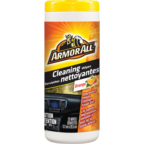 Orange Cleaning Wipes Southpoint Industrial Supply