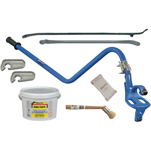 Blue Cobra Truck Tire Service Set Southpoint Industrial Supply