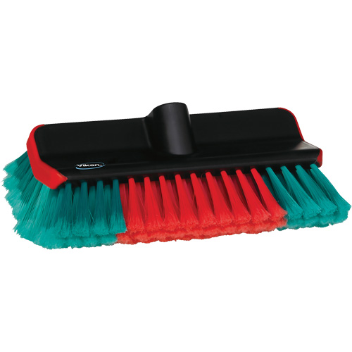 Brosse &agrave; alimentation en eau pour nettoyage des parties hautes et basses des v&eacute;hicules de la s&eacute;rie Transport Southpoint Industrial Supply