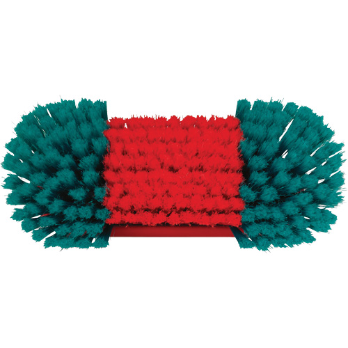 Brosse avec t&ecirc;te ajustable et alimentation en eau pour v&eacute;hicules de la s&eacute;rie Transport Southpoint Industrial Supply