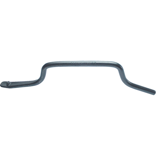 T46C Offset Mount “C” Bar, 22" L, 3 lbs. Southpoint Industrial Supply
