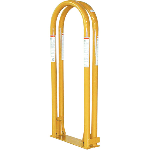 Cage de gonflage &agrave; deux barres portative T101 Southpoint Industrial Supply