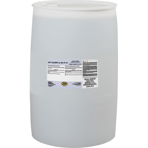 Produit de pr&eacute;nettoyage sans brossage pour v&eacute;hicules Jet Clean, 210 L, Baril Southpoint Industrial Supply