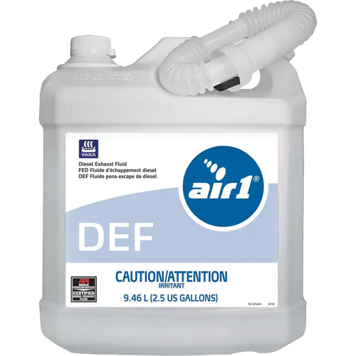 Air1&reg; Diesel Exhaust Fluid, 9.46 L, Jug Southpoint Industrial Supply