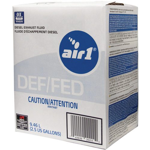Air1&reg; Diesel Exhaust Fluid, 9.46 L, Jug Southpoint Industrial Supply