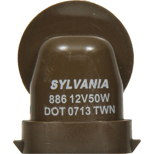 886 Phare antibrouillard de base, Halog&egrave;ne, 50 W, Blanc cass&eacute; Southpoint Industrial Supply