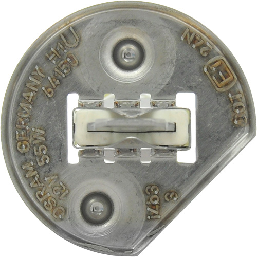 64155 Basic Automotive Bulb, Halogen, 78 W, Off White Southpoint Industrial Supply