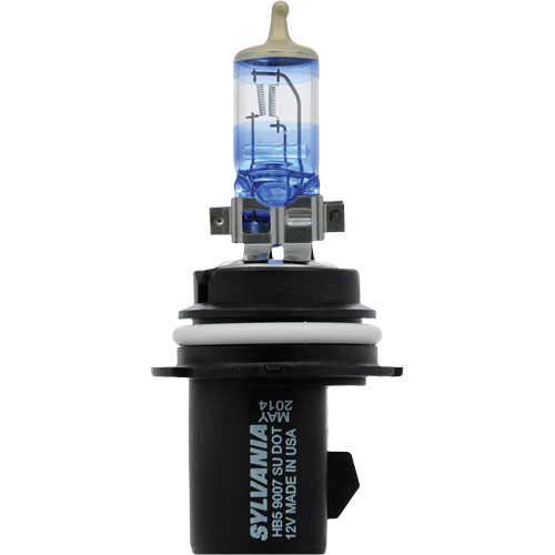 9007 Ampoule de feu avant SilverStar Ultra, Halog&egrave;ne, 55 W/65 W, Blanc Southpoint Industrial Supply