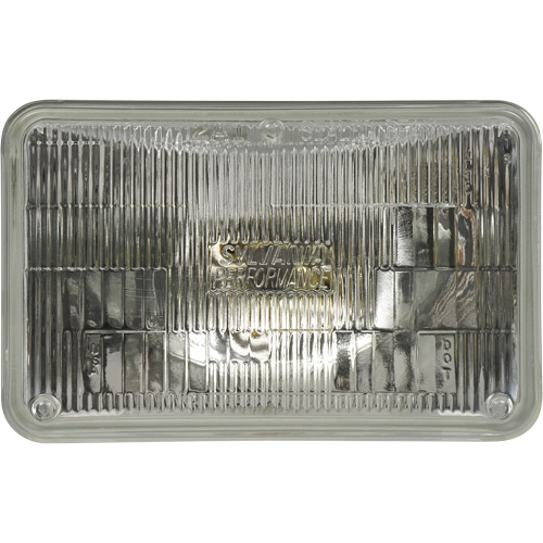 Phare automobile scell&eacute; XtraVision H4656, Halog&egrave;ne, 35 W/55 W, Blanc cass&eacute; Southpoint Industrial Supply