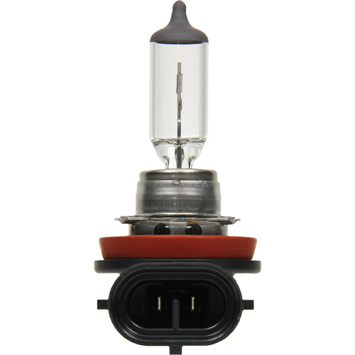 H8 Basic Headlight Bulb, Halogen, 35 W, Off White Southpoint Industrial Supply
