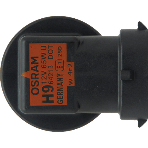 H89 Basic Headlight Bulb, Halogen, 70 W, Off White Southpoint Industrial Supply