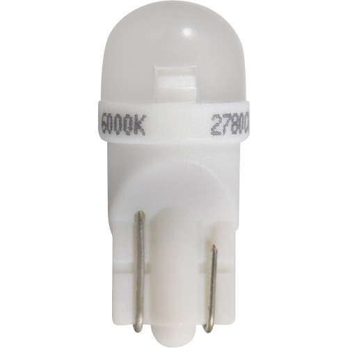 194 Mini Automotive Bulb, LED, 0.5 W/12.8 W, White Southpoint Industrial Supply