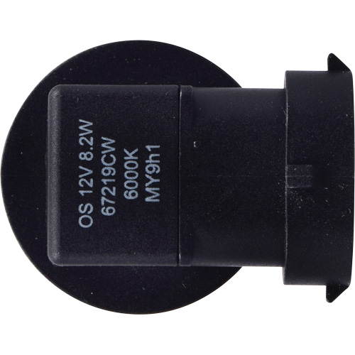 Ampoule pour feu avant H8, DEL, 12,8 W/9 W, Blanc Southpoint Industrial Supply