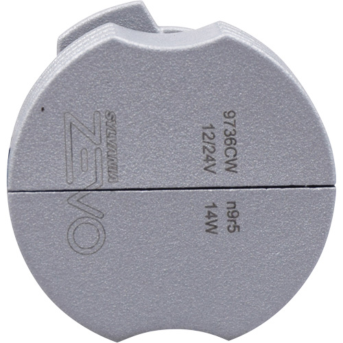 9006 Headlight Bulb, LED, 13.2 W/17 W, White Southpoint Industrial Supply