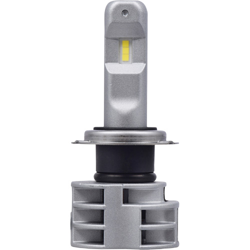 Ampoule pour feu avant H7, DEL, 13,2 W/17 W, Blanc Southpoint Industrial Supply