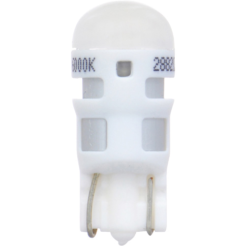 168 Zevo&reg; Mini Automotive Bulb, LED, 0.7 W, White Southpoint Industrial Supply