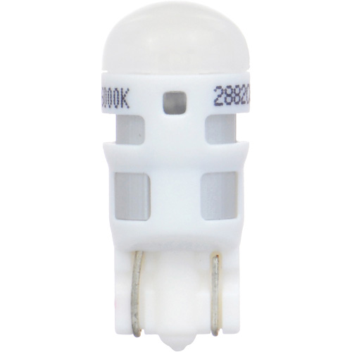 195 Mini-ampoule automobile Zevo, DEL, 0,7 W, Blanc Southpoint Industrial Supply