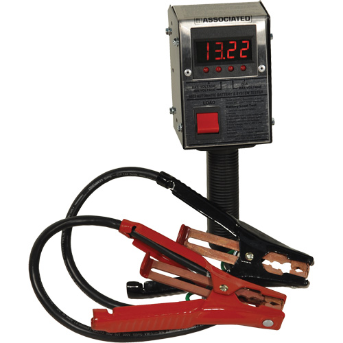 Testeur de d&eacute;charge num&eacute;rique 125 A Southpoint Industrial Supply
