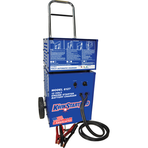 KwikStart 110 Volt Roll-Around Starting Unit Southpoint Industrial Supply