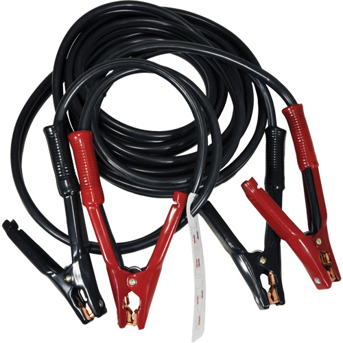 C&acirc;bles de d&eacute;marrage robustes, 1 AWG, 800 A, C&acirc;ble 20' Southpoint Industrial Supply