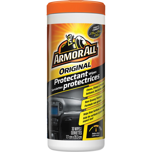 Original Protectant Vehicle Wipes Southpoint Industrial Supply