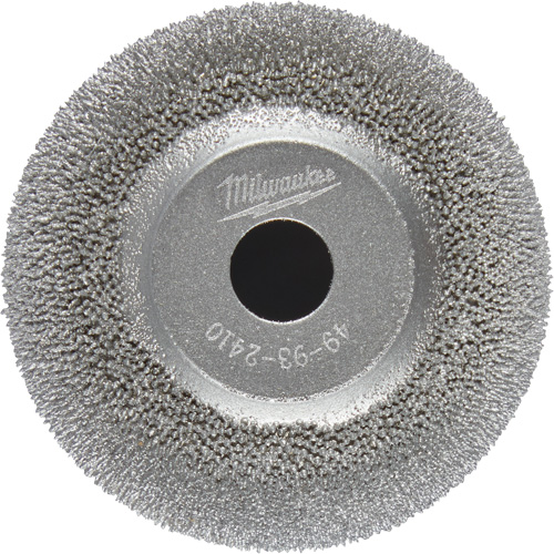 2" Flared Contour Buffing Wheel for M12 Fuel Low Speed Tire Buffer Southpoint Industrial Supply