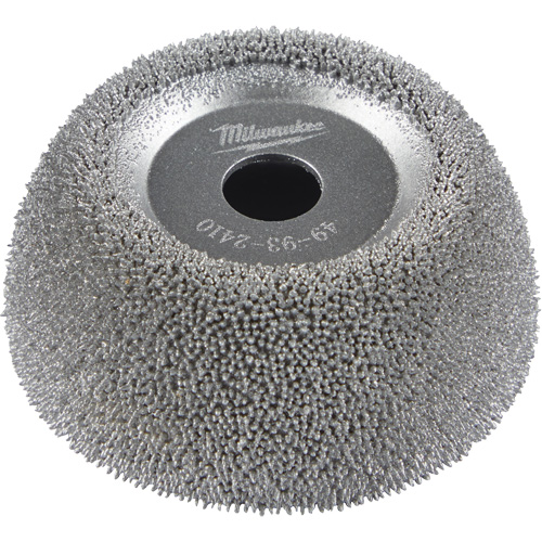 2" Flared Contour Buffing Wheel for M12 Fuel Low Speed Tire Buffer Southpoint Industrial Supply