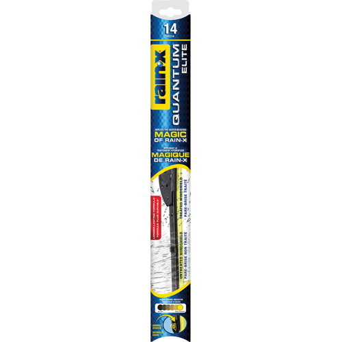 Quantum&reg; Elite Wiper Blades, 14", All-Season Southpoint Industrial Supply