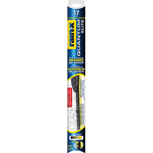 Quantum&reg; Elite Wiper Blades, 17", All-Season Southpoint Industrial Supply