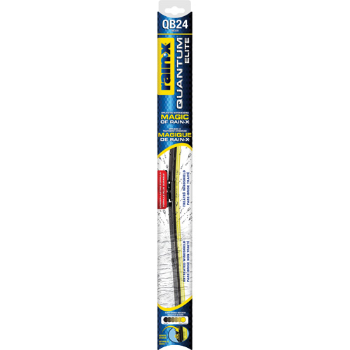Quantum&reg; Elite Wiper Blades with Adapters, 24", All-Season Southpoint Industrial Supply