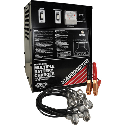 Multi-Battery Series Charger Southpoint Industrial Supply