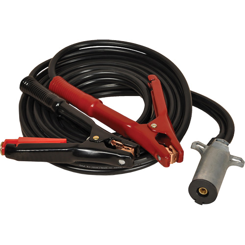 C&acirc;ble de survoltage pour avion Piper, 4 AWG, C&acirc;ble 15' Southpoint Industrial Supply