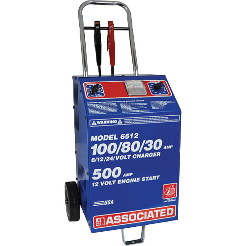 Chargeur rapide de batterie 220 V pour parc automobile international et commercial Southpoint Industrial Supply