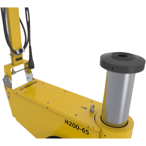 Mammut Jack, 200 Ton(s), Air Hydraulic Southpoint Industrial Supply