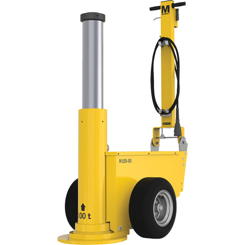 Mammut Jack, 110 Ton(s), Air Hydraulic Southpoint Industrial Supply