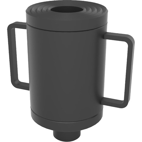 Rallonge de 8" pour crics Mammut 91004 et 91005 d'ESCO Southpoint Industrial Supply