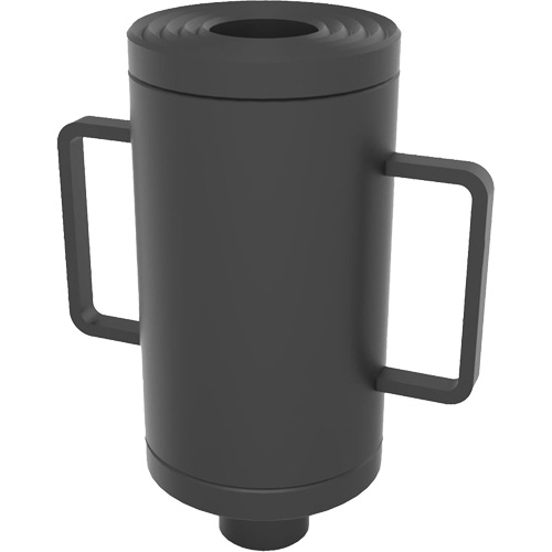 Rallonge de 10" pour crics Mammut 91004 et 91005 d'ESCO Southpoint Industrial Supply