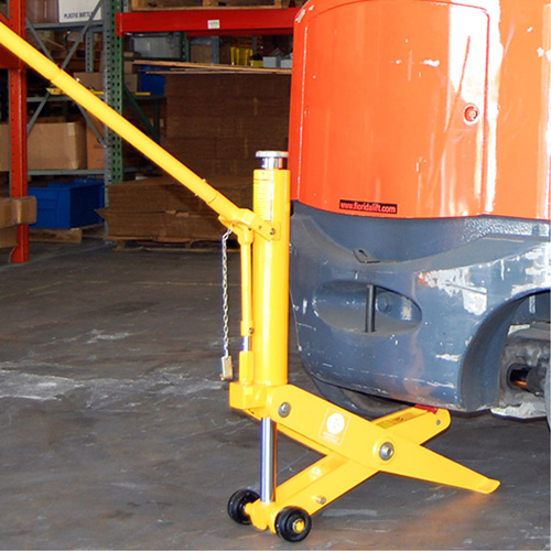Heavy-Duty Forklift Tractor Jack Southpoint Industrial Supply