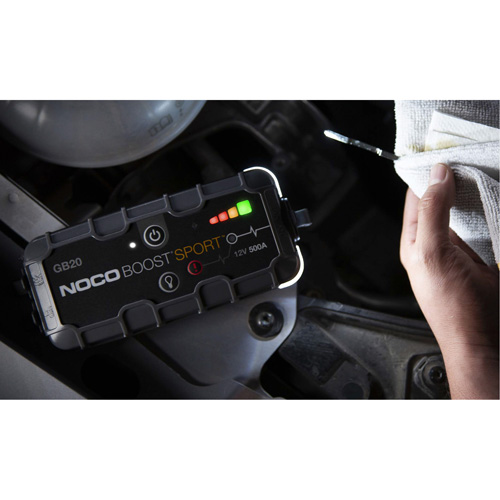 Survolteur pour batterie GB20 Boost Sport Southpoint Industrial Supply