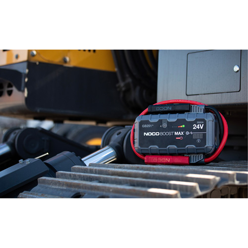 Survolteur pour batterie GB251+ Boost Max Southpoint Industrial Supply