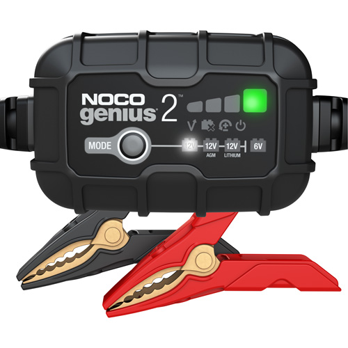 Genius&reg; 2 2-Amp Battery Charger Southpoint Industrial Supply